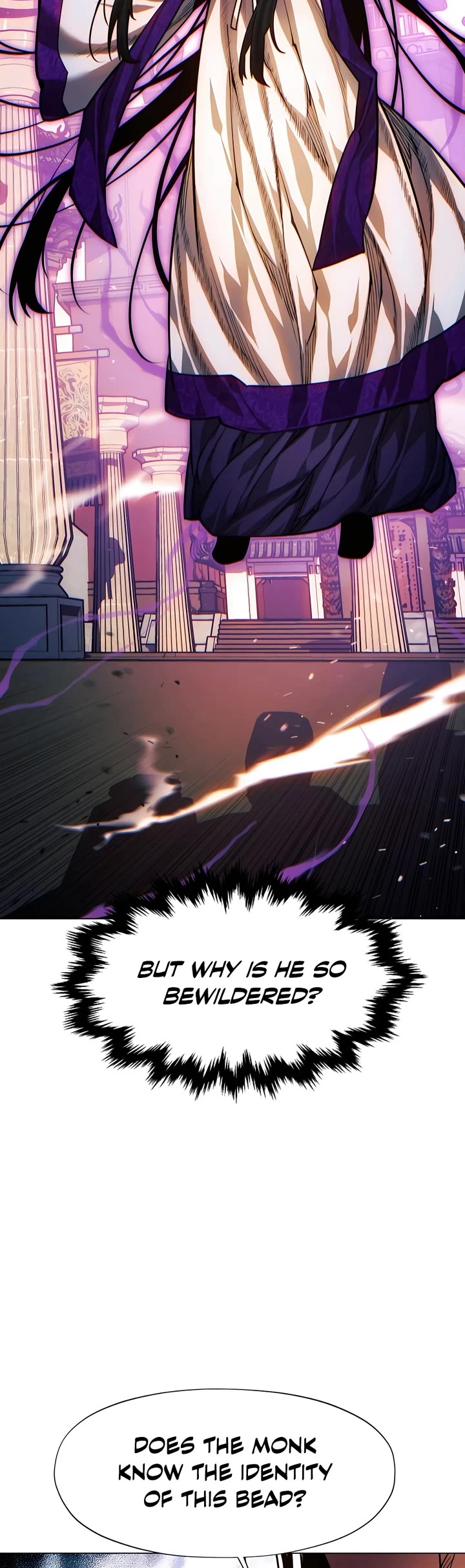 A Modern Man Who Got Transmigrated Into the Murim World Chapter 84 page 32 - Chapter 84