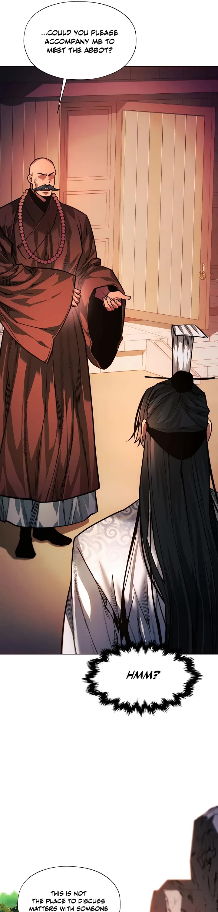 A Modern Man Who Got Transmigrated Into the Murim World Chapter 84 page 34 - Chapter 84