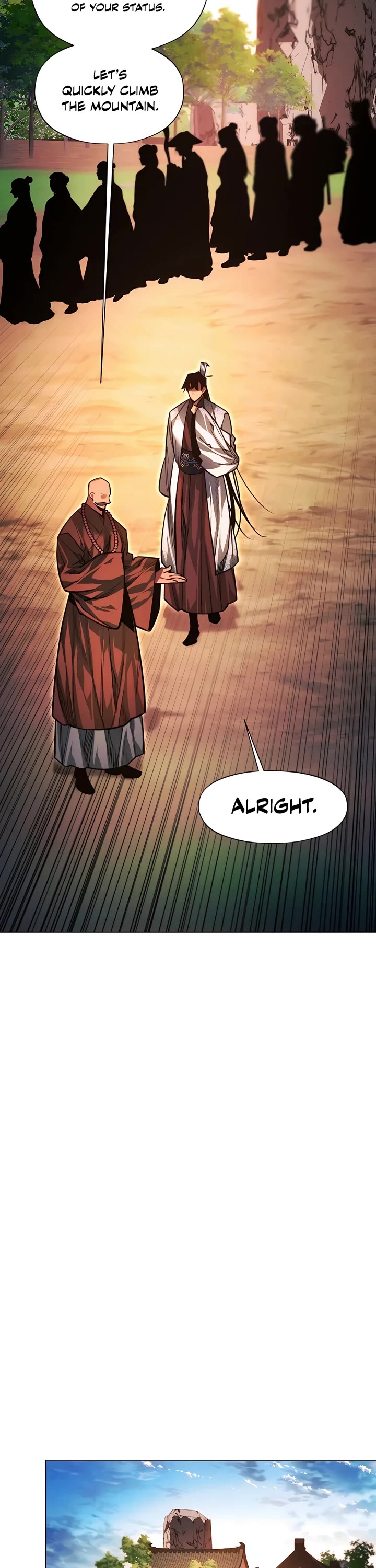 A Modern Man Who Got Transmigrated Into the Murim World Chapter 84 page 35 - Chapter 84