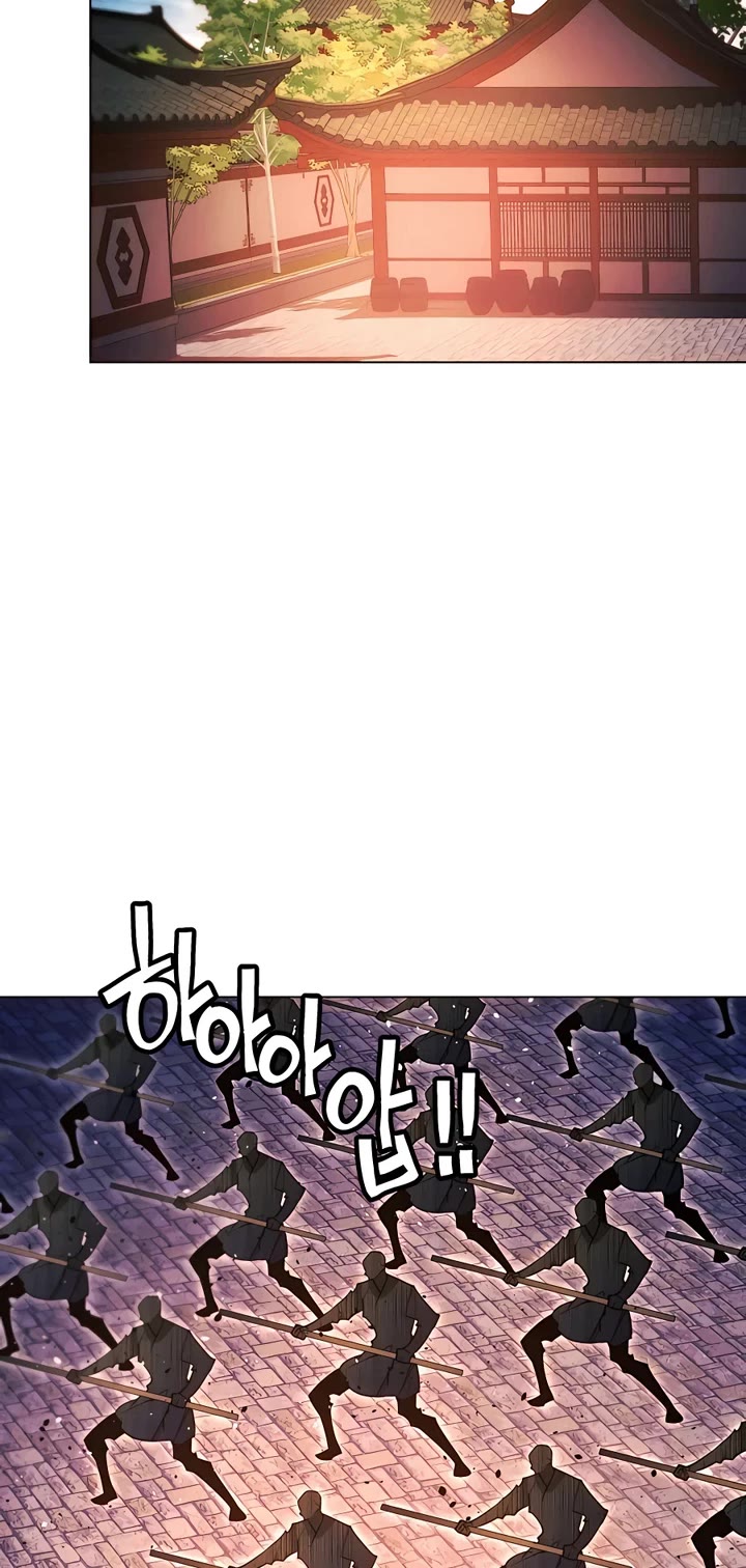 A Modern Man Who Got Transmigrated Into the Murim World Chapter 84 page 36 - Chapter 84