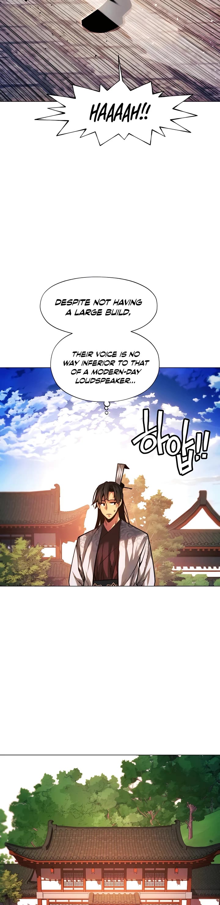 A Modern Man Who Got Transmigrated Into the Murim World Chapter 84 page 39 - Chapter 84