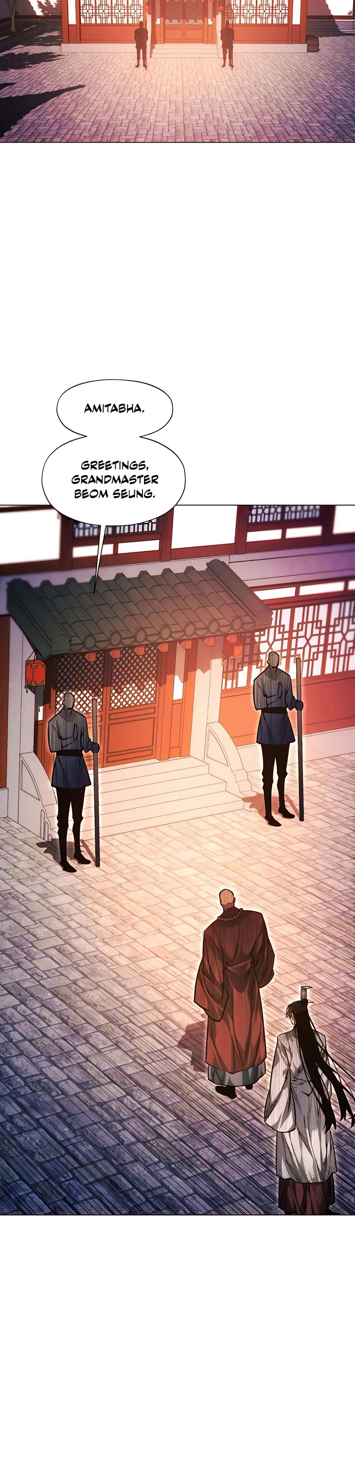 A Modern Man Who Got Transmigrated Into the Murim World Chapter 84 page 40 - Chapter 84
