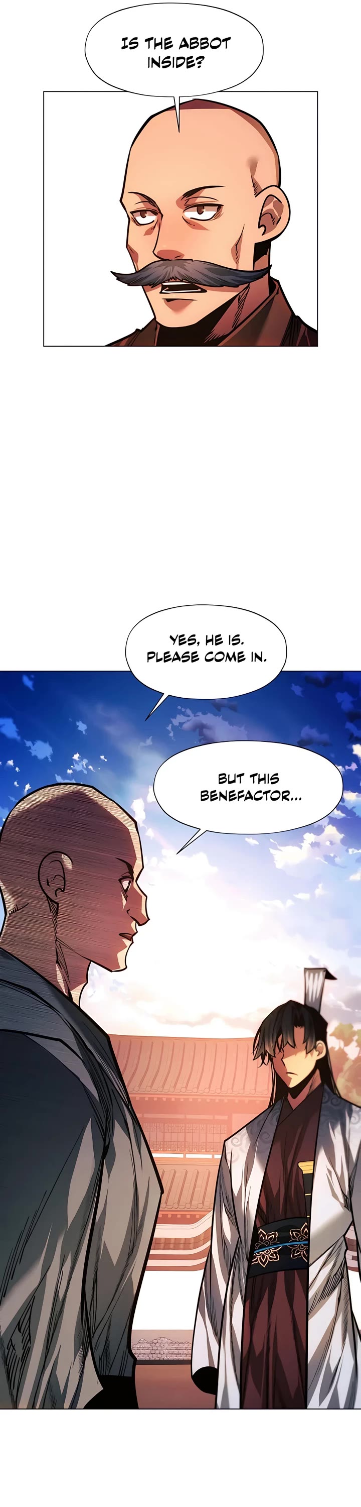 A Modern Man Who Got Transmigrated Into the Murim World Chapter 84 page 41 - Chapter 84