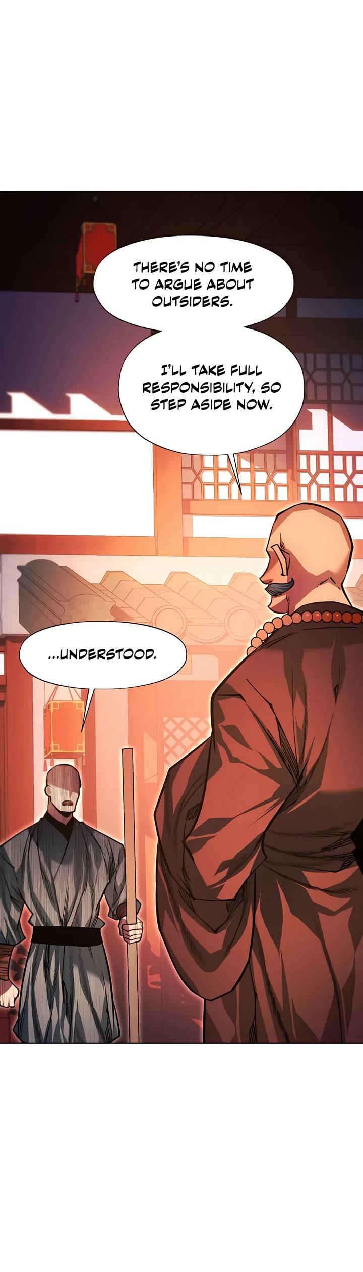 A Modern Man Who Got Transmigrated Into the Murim World Chapter 84 page 42 - Chapter 84