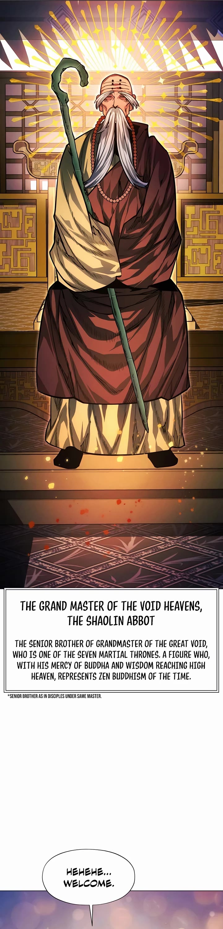A Modern Man Who Got Transmigrated Into the Murim World Chapter 84 page 44 - Chapter 84