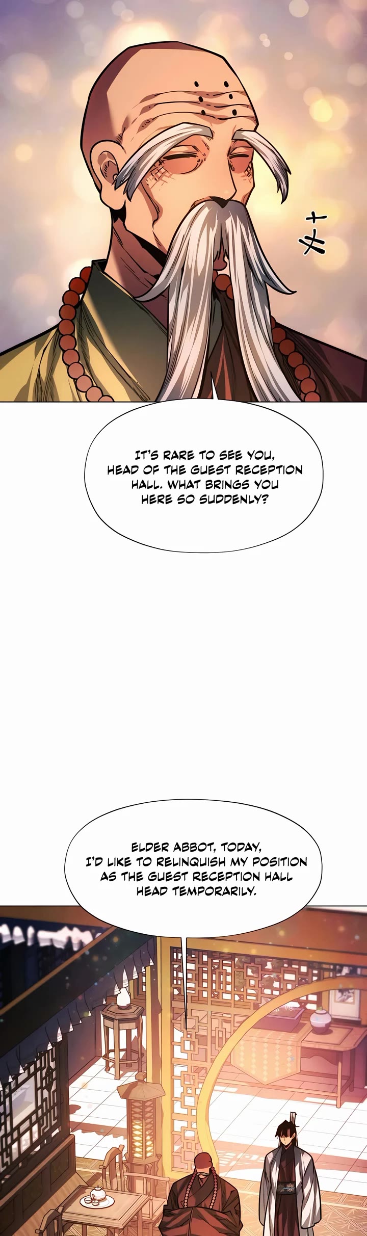 A Modern Man Who Got Transmigrated Into the Murim World Chapter 84 page 45 - Chapter 84