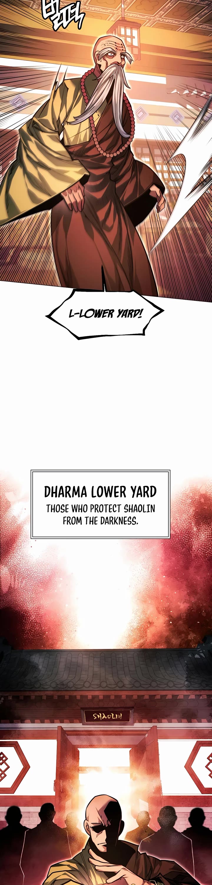 A Modern Man Who Got Transmigrated Into the Murim World Chapter 84 page 48 - Chapter 84