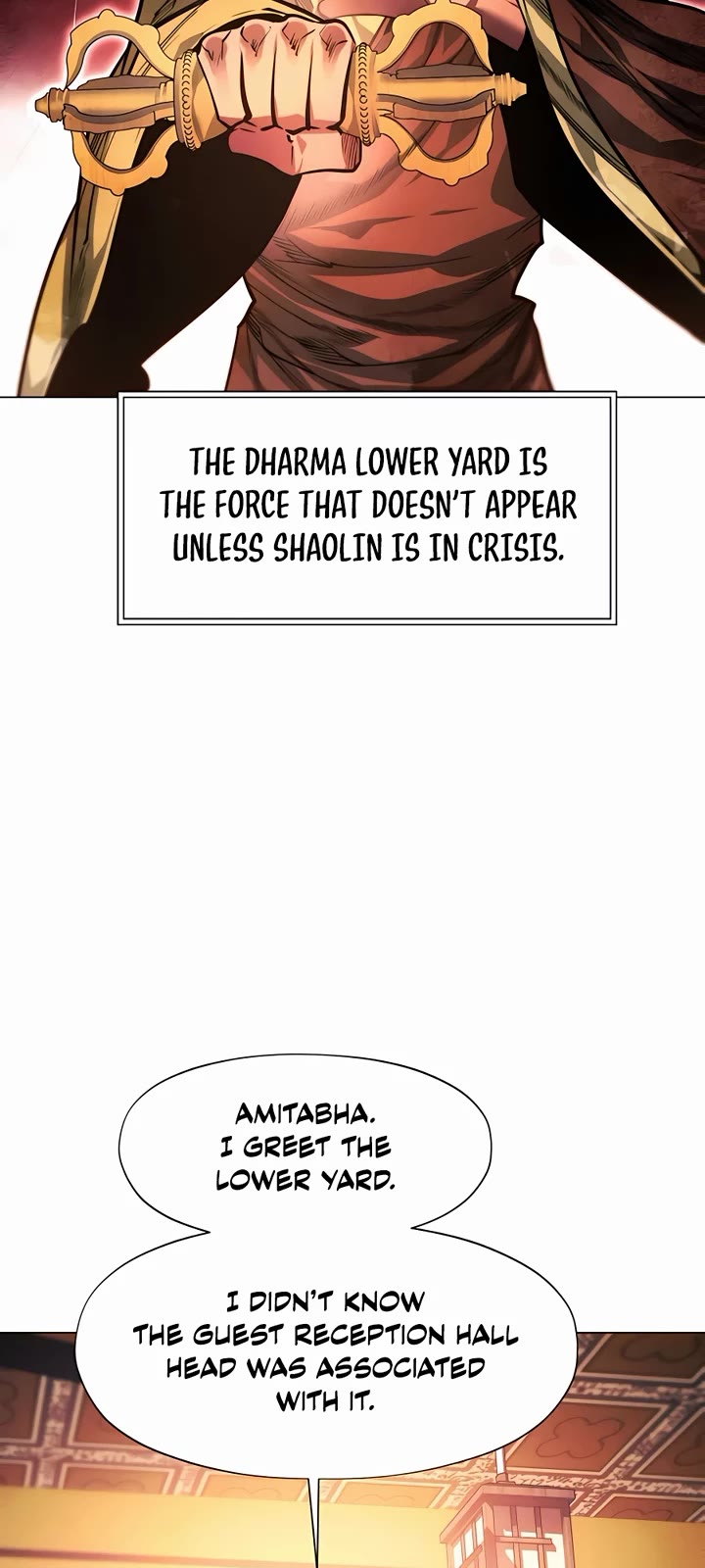 A Modern Man Who Got Transmigrated Into the Murim World Chapter 84 page 49 - Chapter 84