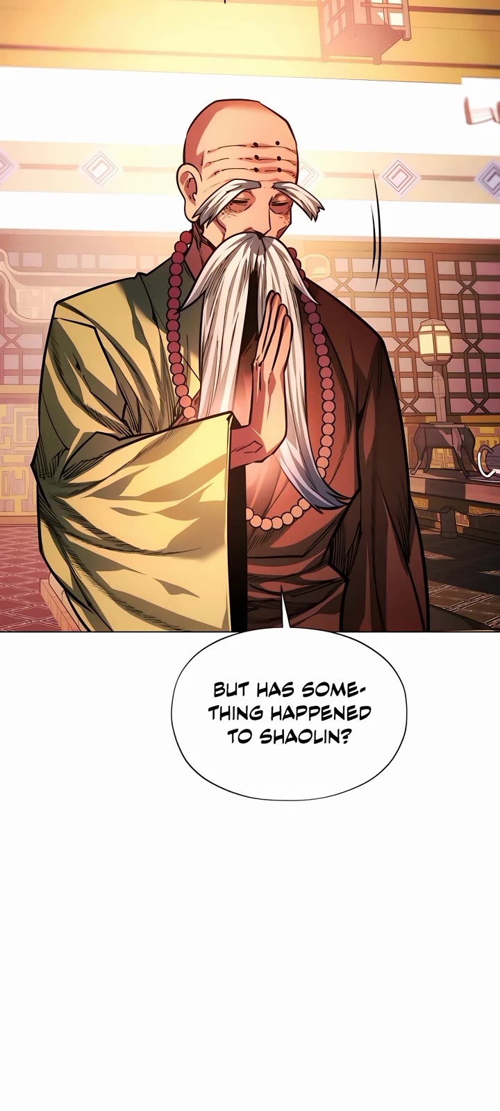 A Modern Man Who Got Transmigrated Into the Murim World Chapter 84 page 50 - Chapter 84