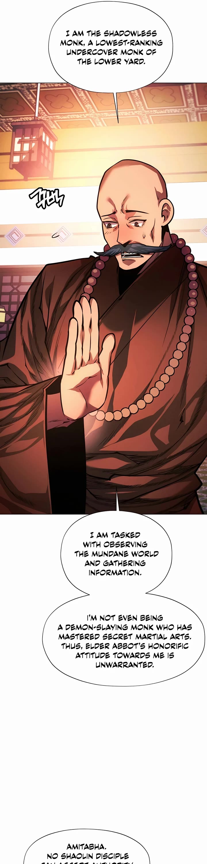 A Modern Man Who Got Transmigrated Into the Murim World Chapter 84 page 51 - Chapter 84