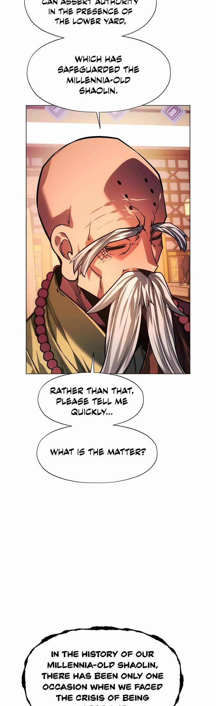 A Modern Man Who Got Transmigrated Into the Murim World Chapter 84 page 52 - Chapter 84