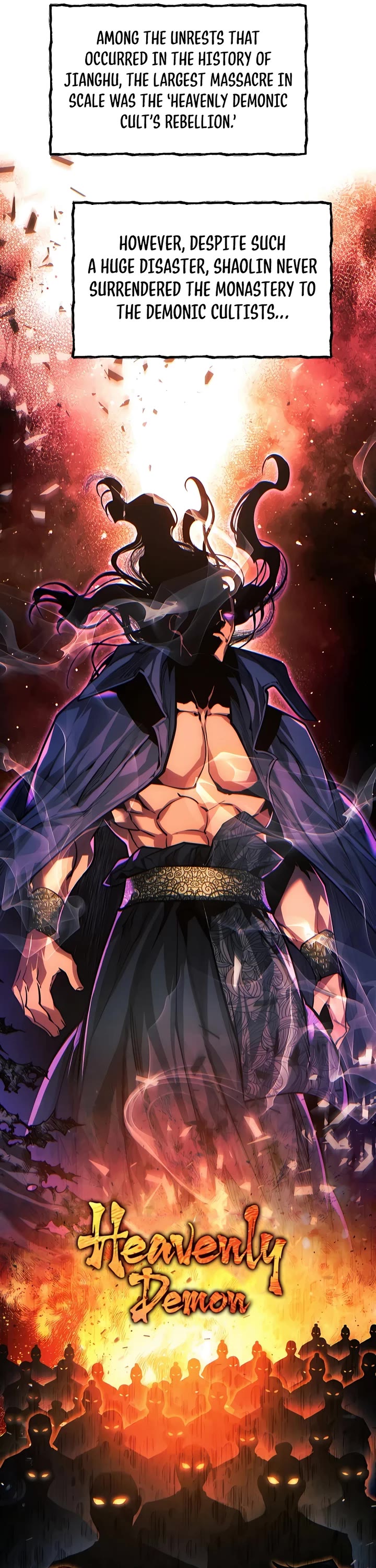 A Modern Man Who Got Transmigrated Into the Murim World Chapter 84 page 54 - Chapter 84
