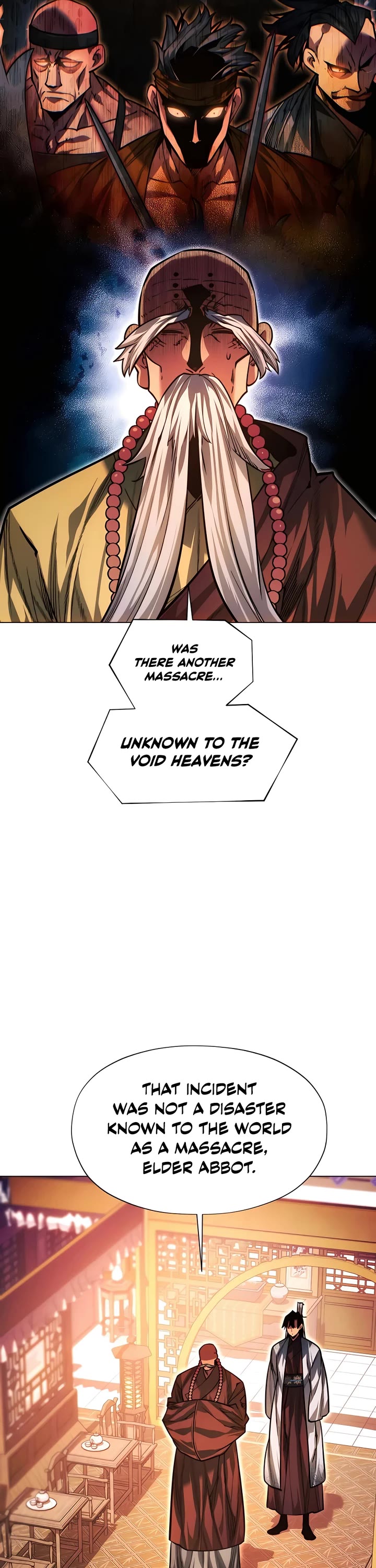 A Modern Man Who Got Transmigrated Into the Murim World Chapter 84 page 55 - Chapter 84