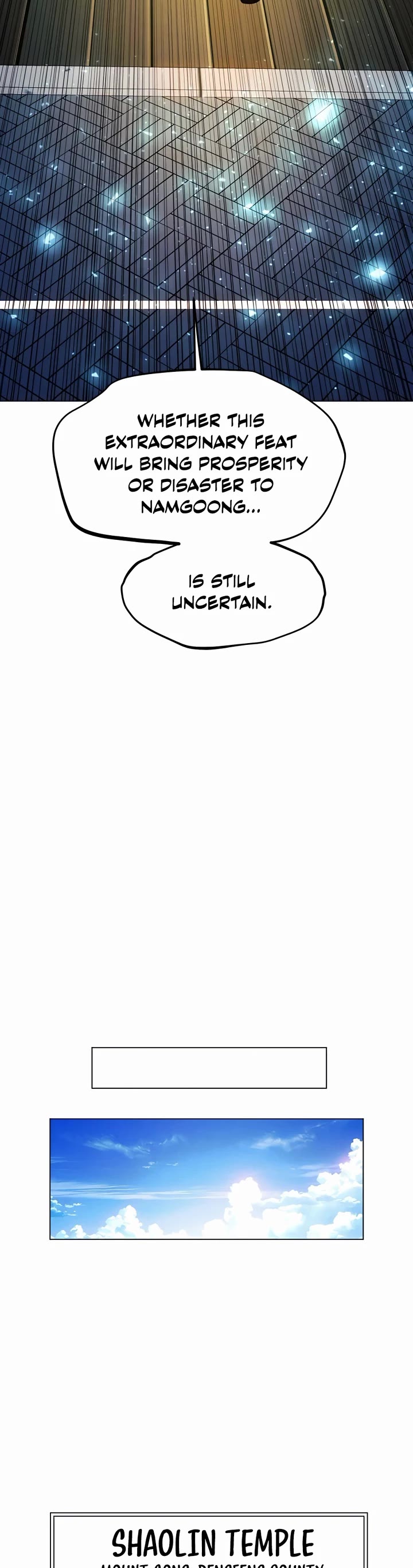 A Modern Man Who Got Transmigrated Into the Murim World Chapter 84 page 6 - Chapter 84
