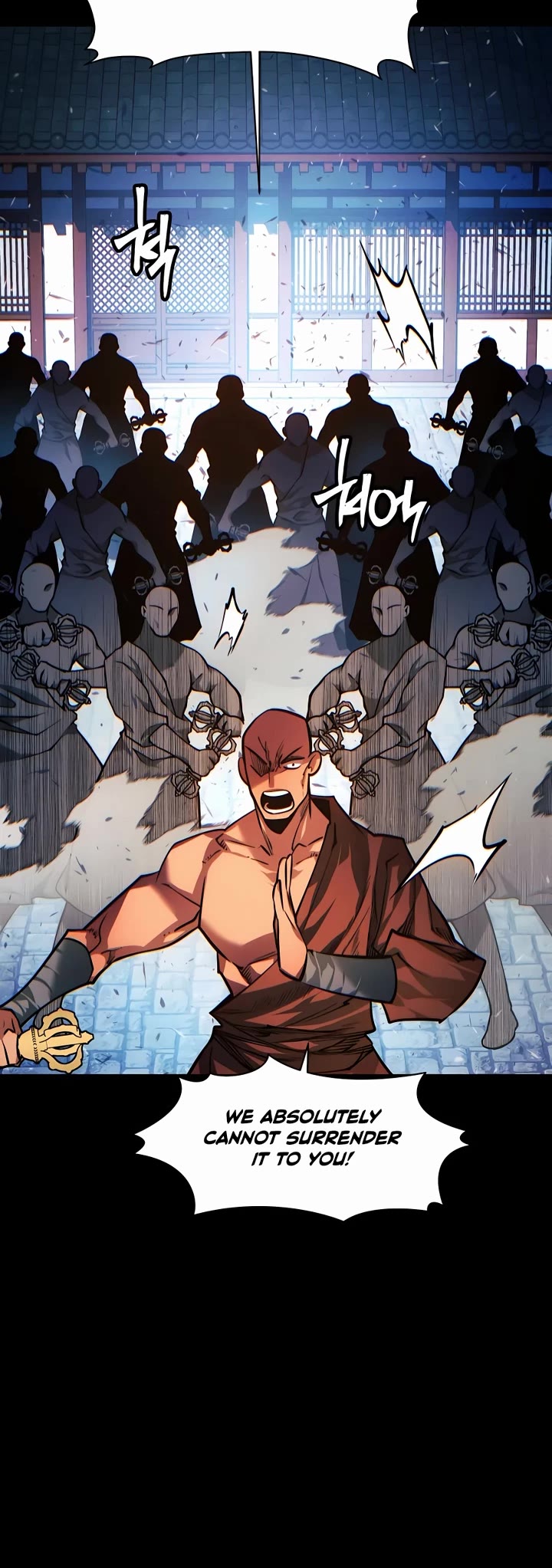 A Modern Man Who Got Transmigrated Into the Murim World Chapter 84 page 60 - Chapter 84