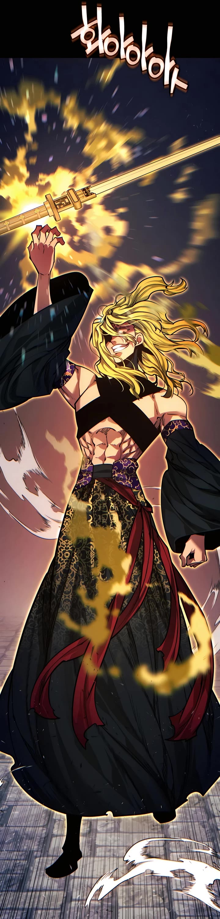 A Modern Man Who Got Transmigrated Into the Murim World Chapter 84 page 61 - Chapter 84