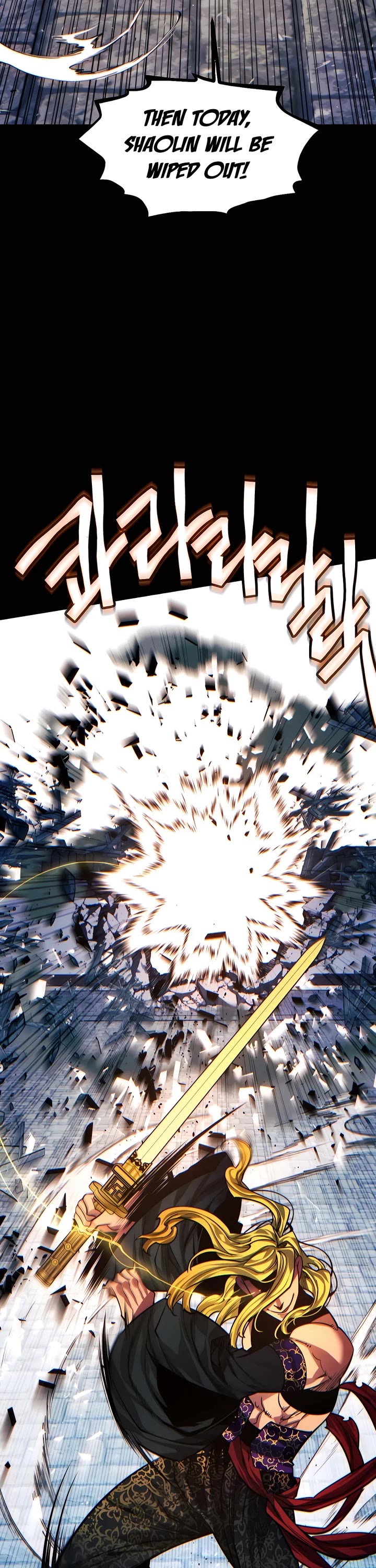 A Modern Man Who Got Transmigrated Into the Murim World Chapter 84 page 62 - Chapter 84