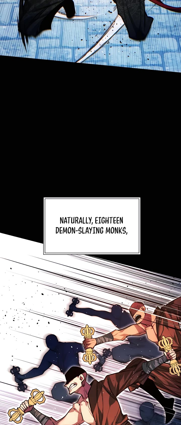 A Modern Man Who Got Transmigrated Into the Murim World Chapter 84 page 63 - Chapter 84