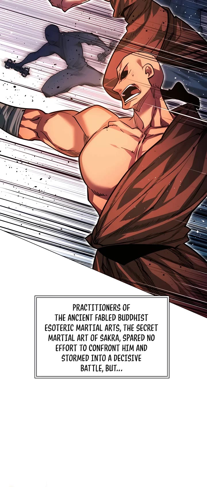 A Modern Man Who Got Transmigrated Into the Murim World Chapter 84 page 64 - Chapter 84