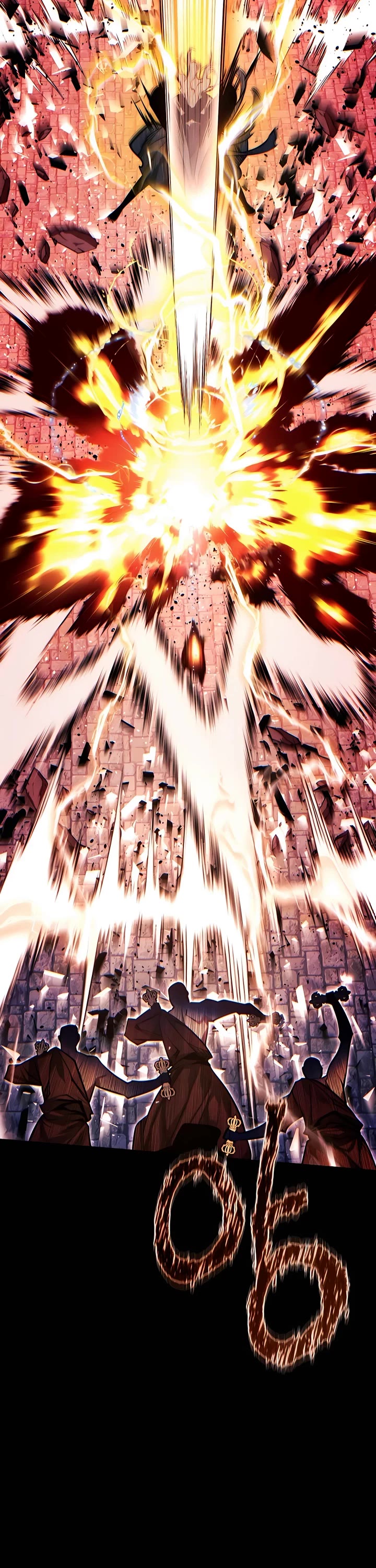 A Modern Man Who Got Transmigrated Into the Murim World Chapter 84 page 66 - Chapter 84