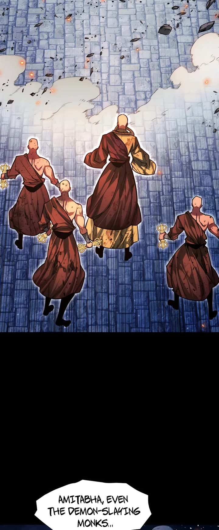 A Modern Man Who Got Transmigrated Into the Murim World Chapter 84 page 71 - Chapter 84