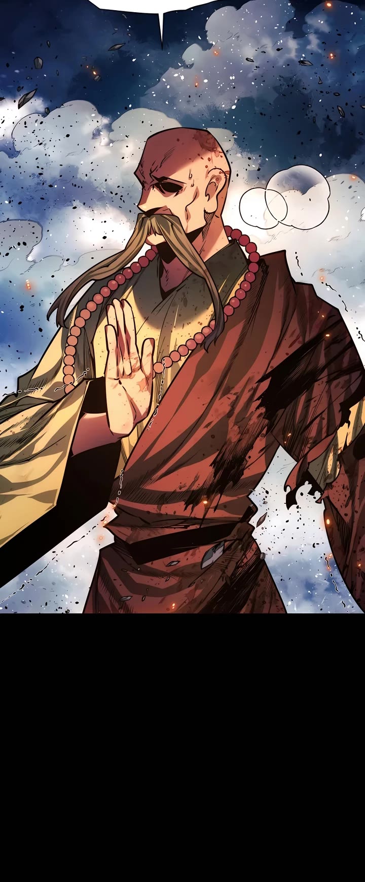 A Modern Man Who Got Transmigrated Into the Murim World Chapter 84 page 72 - Chapter 84