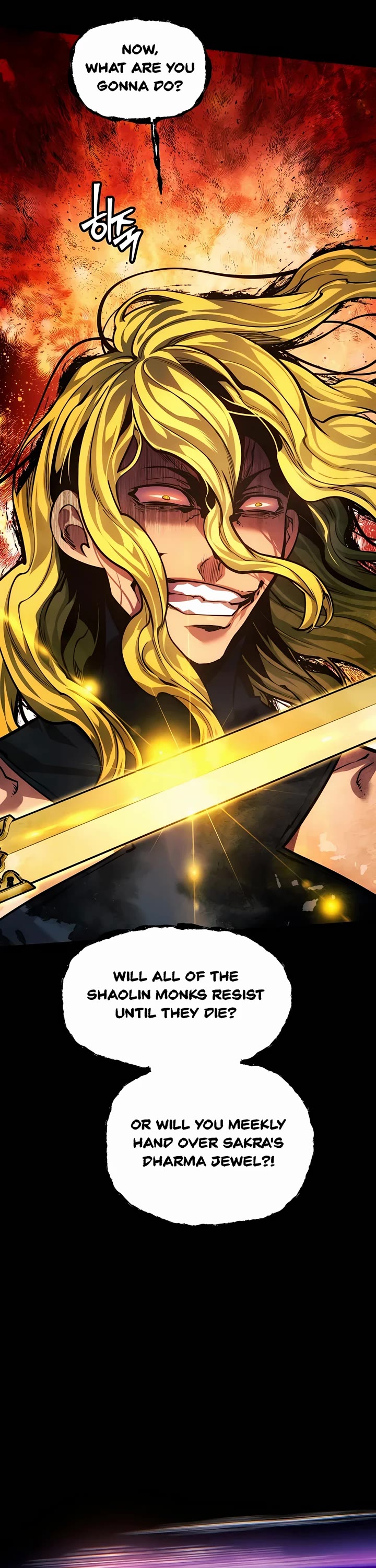 A Modern Man Who Got Transmigrated Into the Murim World Chapter 84 page 73 - Chapter 84