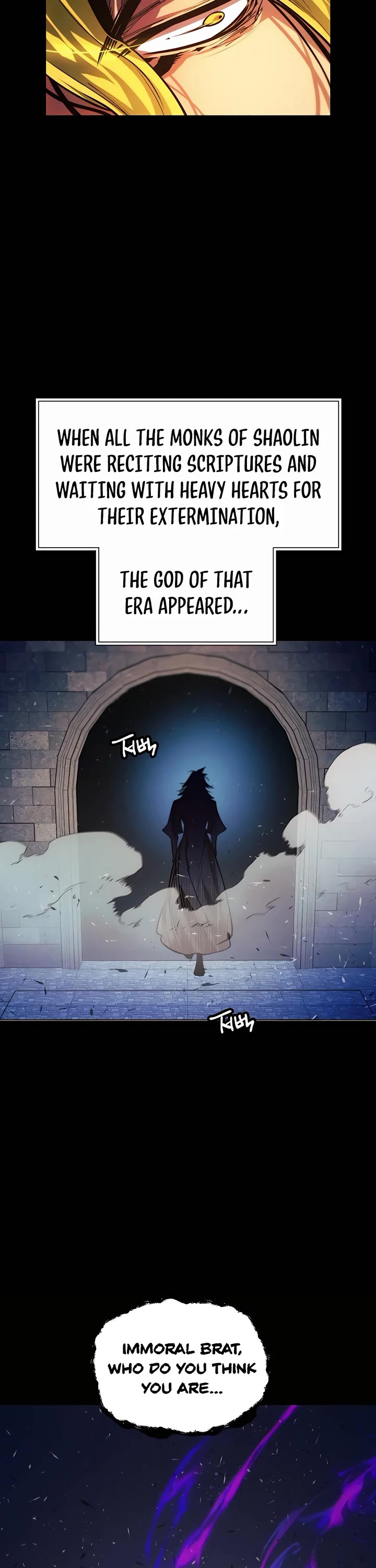 A Modern Man Who Got Transmigrated Into the Murim World Chapter 84 page 75 - Chapter 84