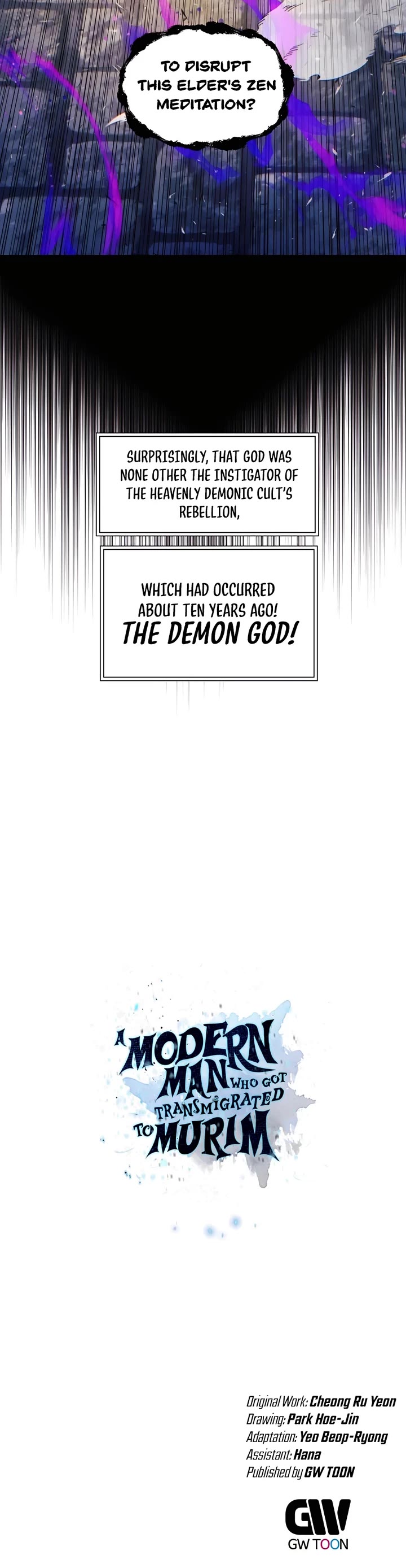 A Modern Man Who Got Transmigrated Into the Murim World Chapter 84 page 77 - Chapter 84