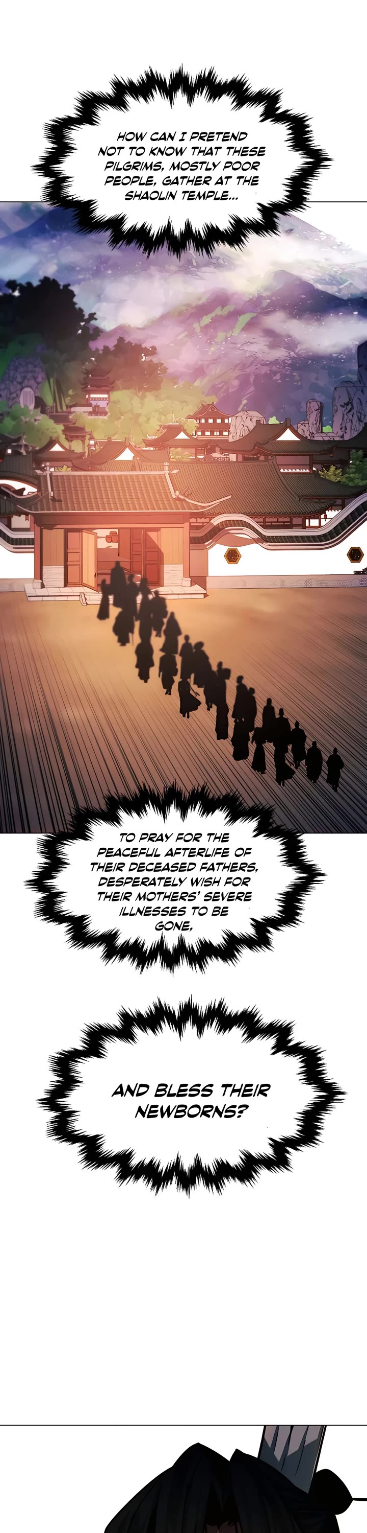 A Modern Man Who Got Transmigrated Into the Murim World Chapter 84 page 8 - Chapter 84