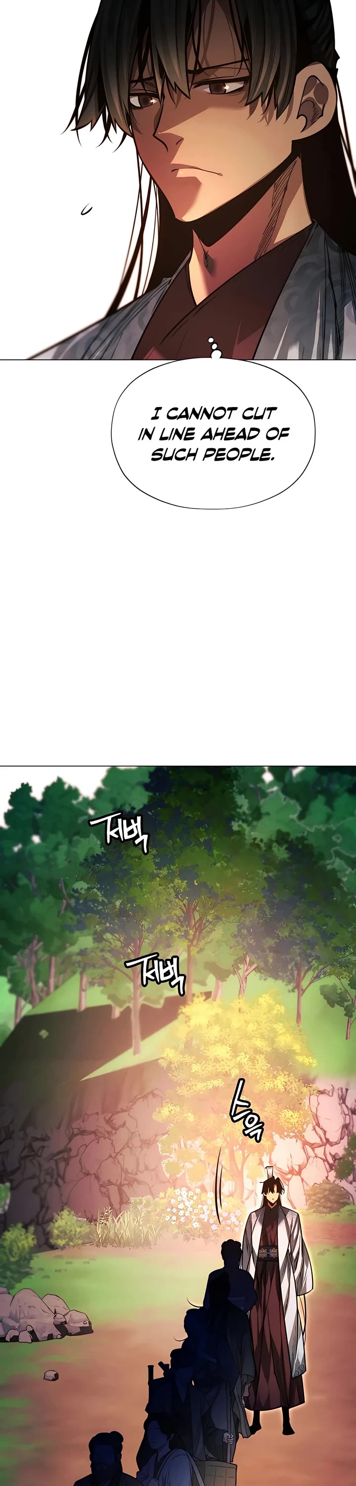 A Modern Man Who Got Transmigrated Into the Murim World Chapter 84 page 9 - Chapter 84