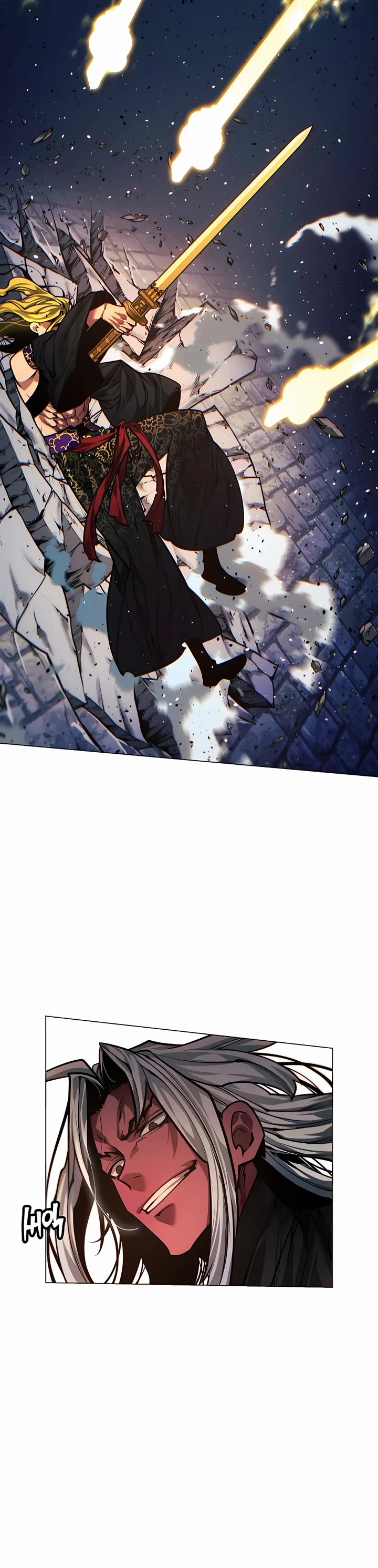 A Modern Man Who Got Transmigrated Into the Murim World Chapter 85 page 15 - Chapter 85