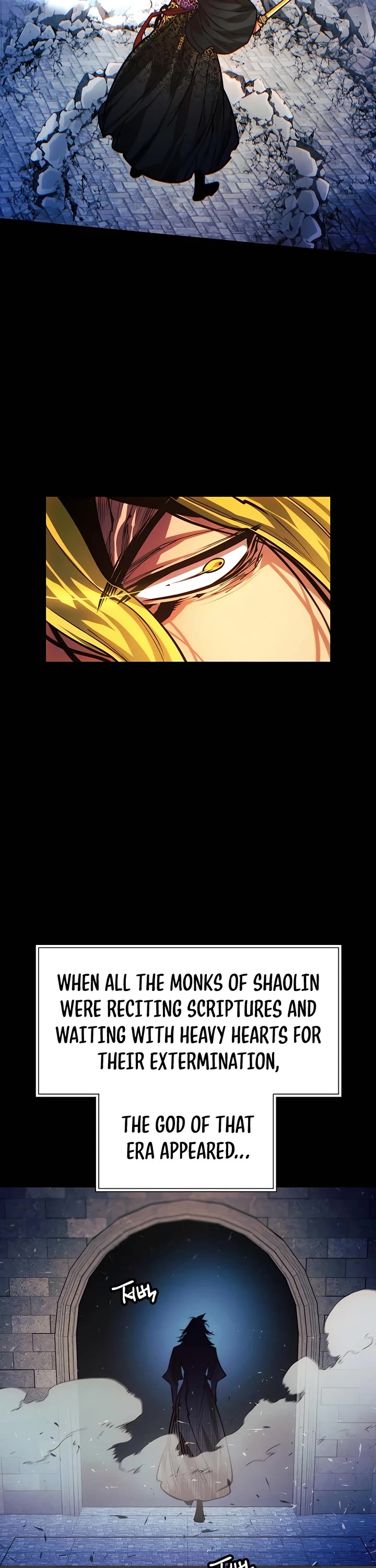 A Modern Man Who Got Transmigrated Into the Murim World Chapter 85 page 2 - Chapter 85