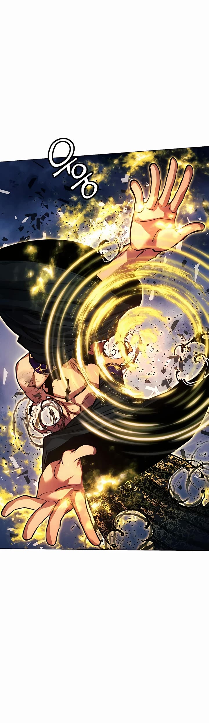 A Modern Man Who Got Transmigrated Into the Murim World Chapter 85 page 20 - Chapter 85