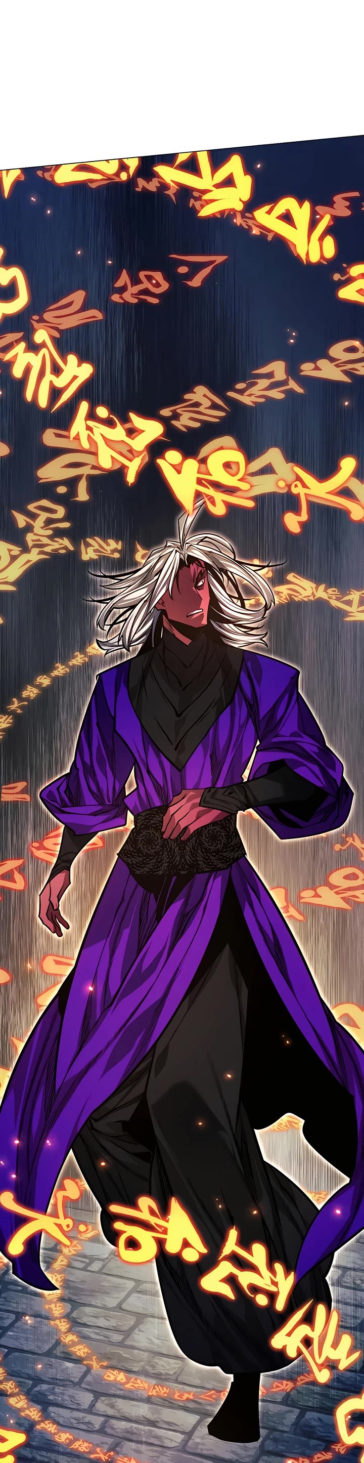 A Modern Man Who Got Transmigrated Into the Murim World Chapter 85 page 22 - Chapter 85
