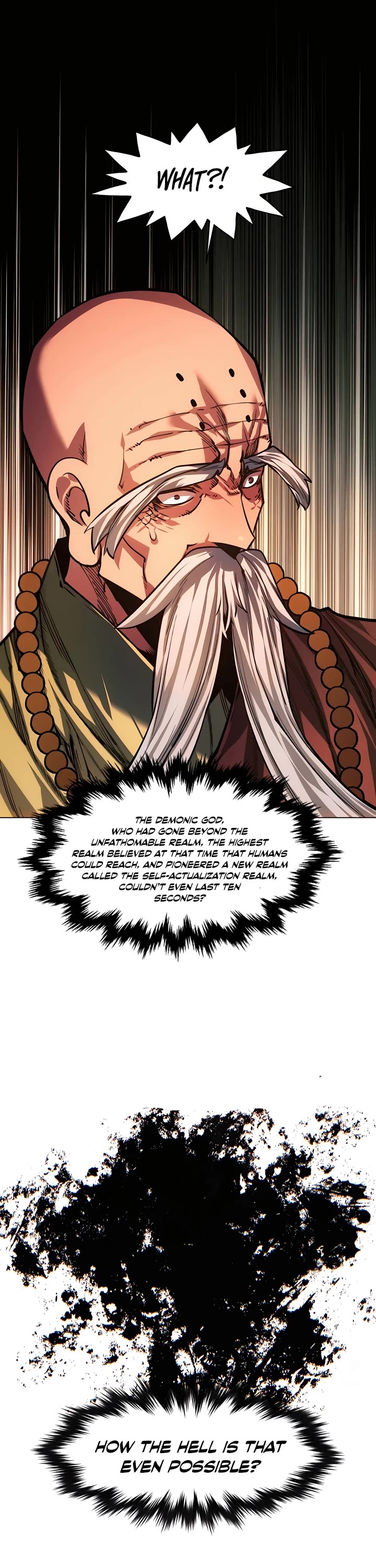 A Modern Man Who Got Transmigrated Into the Murim World Chapter 85 page 28 - Chapter 85