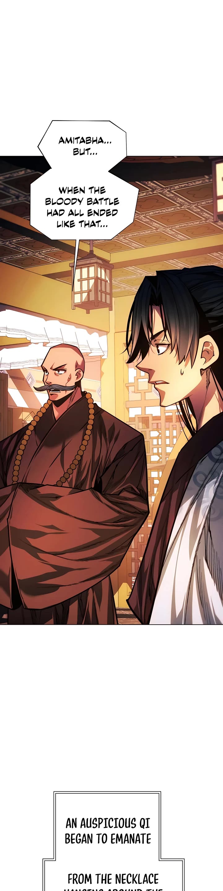 A Modern Man Who Got Transmigrated Into the Murim World Chapter 85 page 29 - Chapter 85