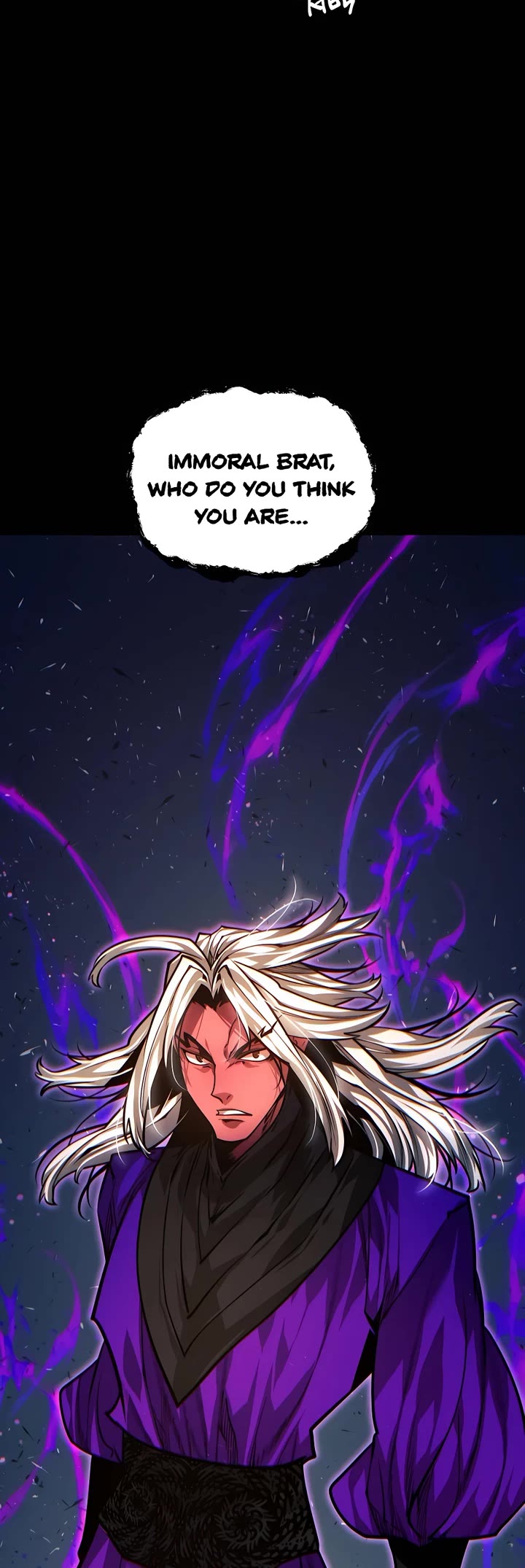 A Modern Man Who Got Transmigrated Into the Murim World Chapter 85 page 3 - Chapter 85