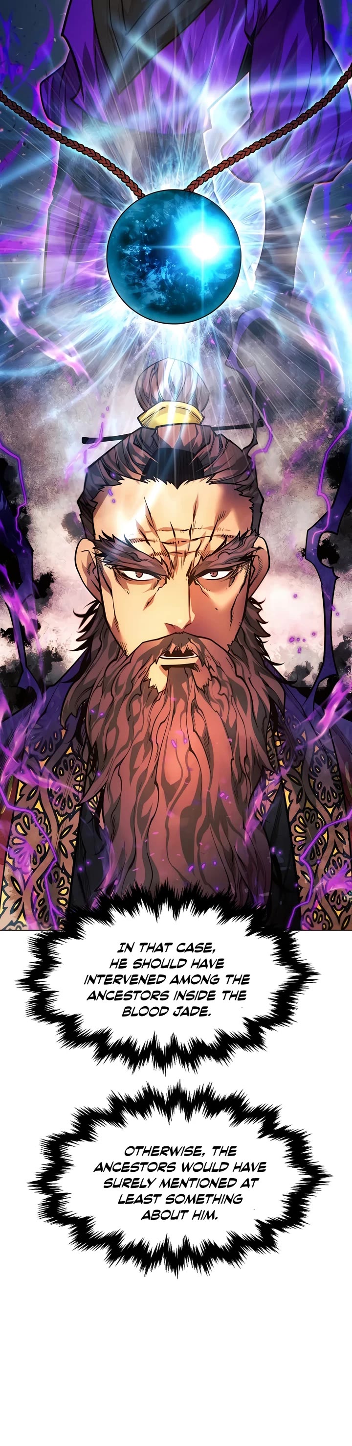 A Modern Man Who Got Transmigrated Into the Murim World Chapter 85 page 36 - Chapter 85