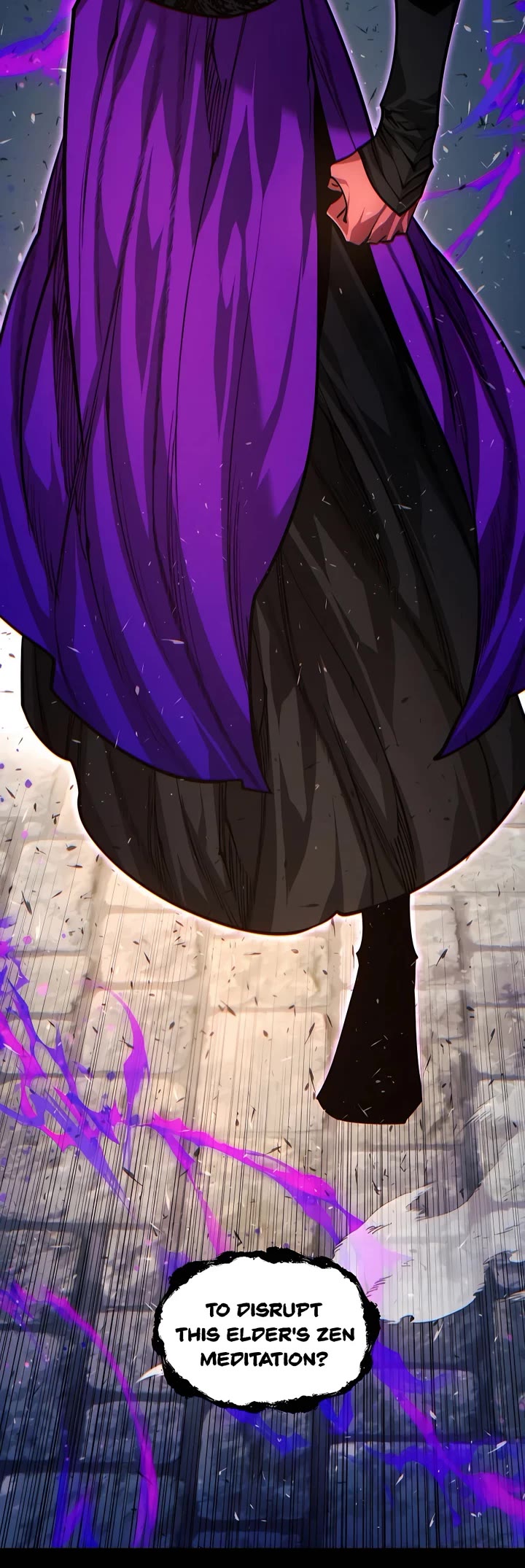 A Modern Man Who Got Transmigrated Into the Murim World Chapter 85 page 4 - Chapter 85