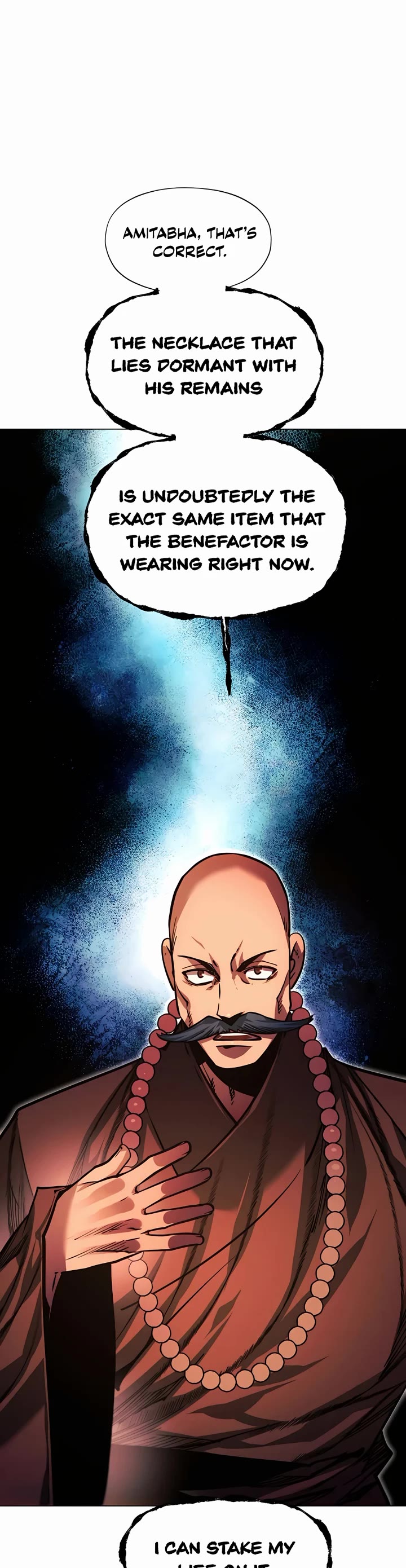 A Modern Man Who Got Transmigrated Into the Murim World Chapter 85 page 41 - Chapter 85