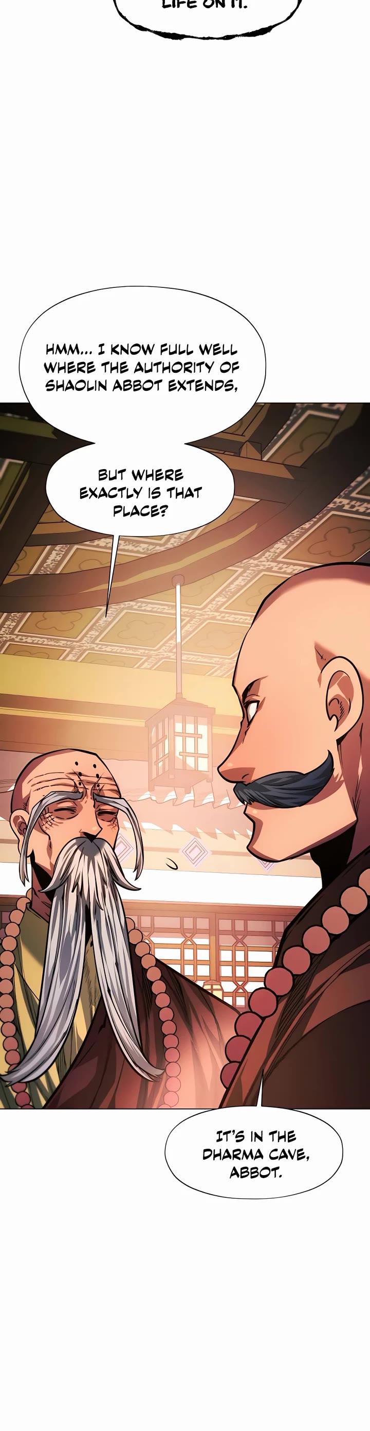 A Modern Man Who Got Transmigrated Into the Murim World Chapter 85 page 42 - Chapter 85
