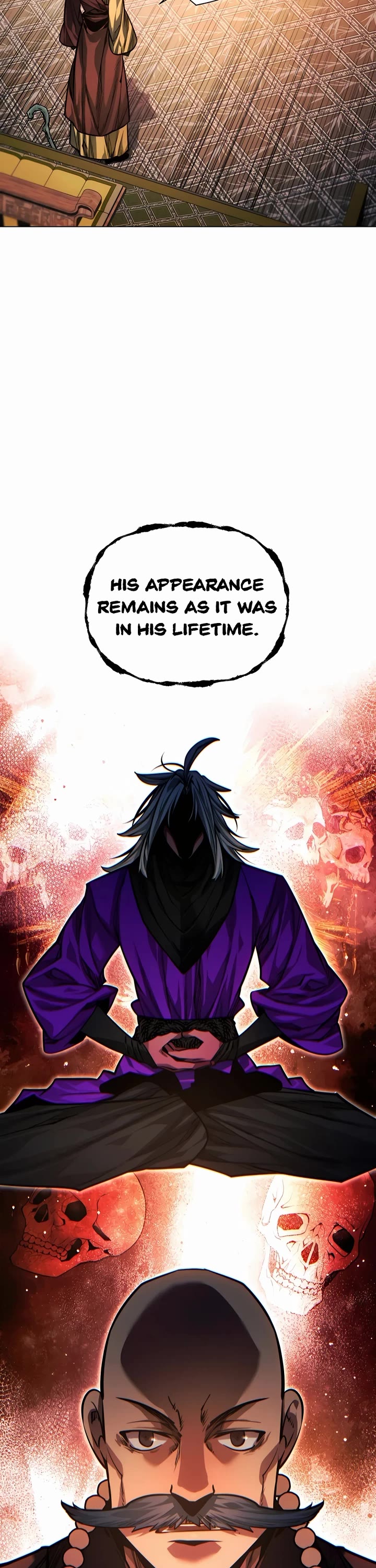 A Modern Man Who Got Transmigrated Into the Murim World Chapter 85 page 44 - Chapter 85