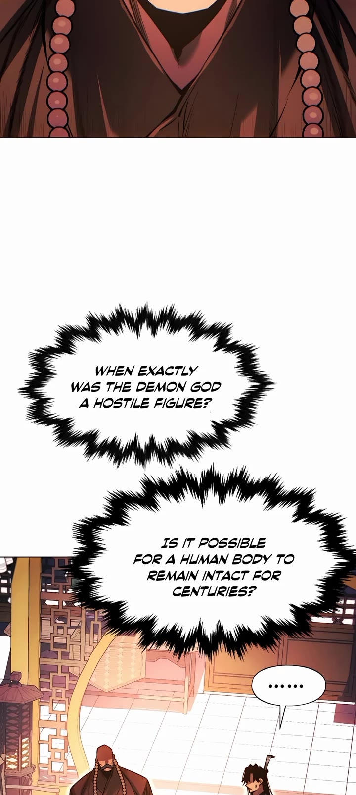 A Modern Man Who Got Transmigrated Into the Murim World Chapter 85 page 45 - Chapter 85