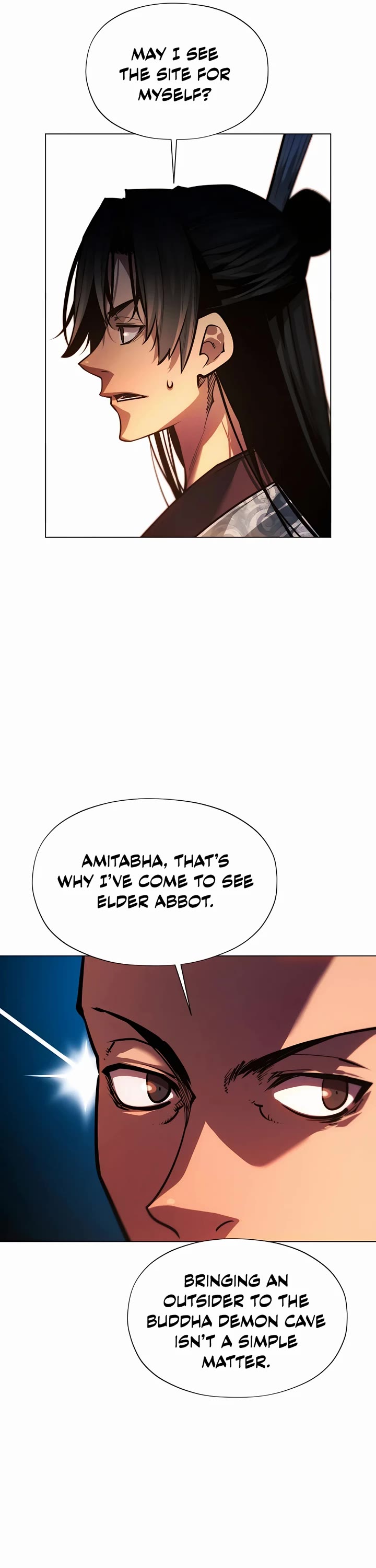 A Modern Man Who Got Transmigrated Into the Murim World Chapter 85 page 47 - Chapter 85