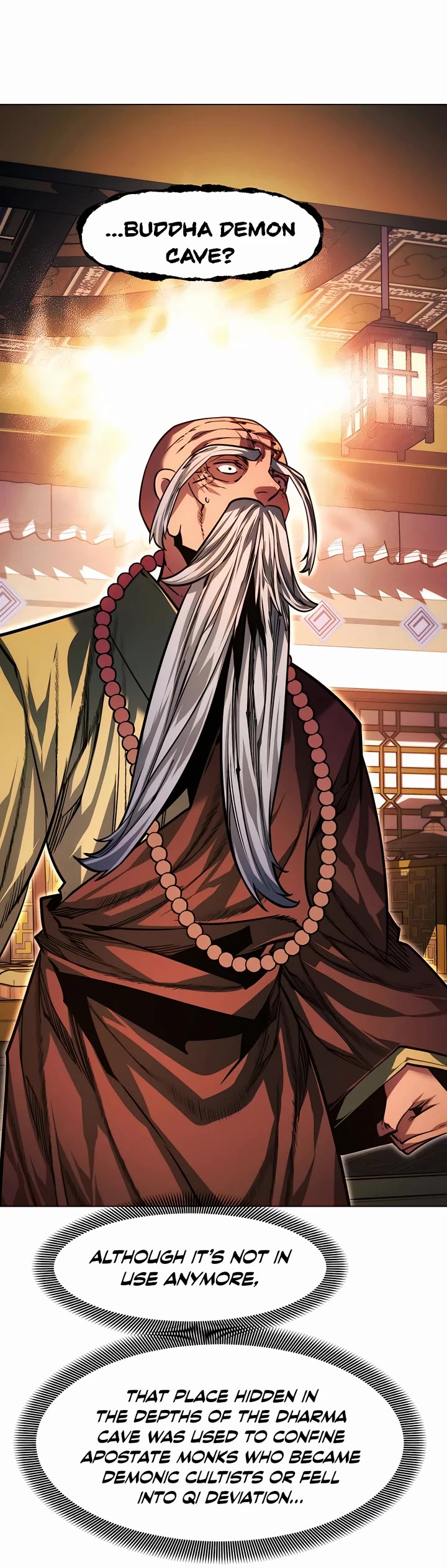 A Modern Man Who Got Transmigrated Into the Murim World Chapter 85 page 48 - Chapter 85