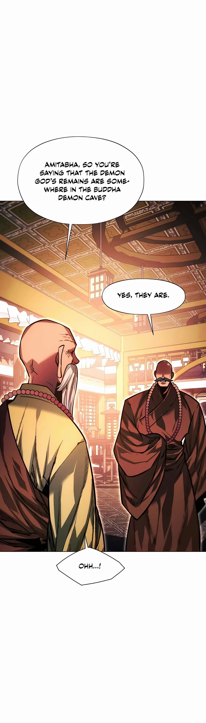 A Modern Man Who Got Transmigrated Into the Murim World Chapter 85 page 49 - Chapter 85