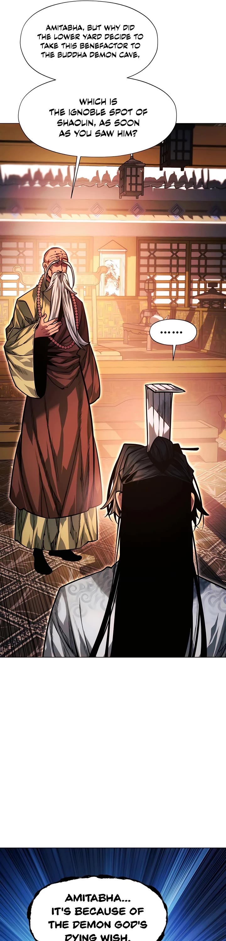 A Modern Man Who Got Transmigrated Into the Murim World Chapter 85 page 50 - Chapter 85