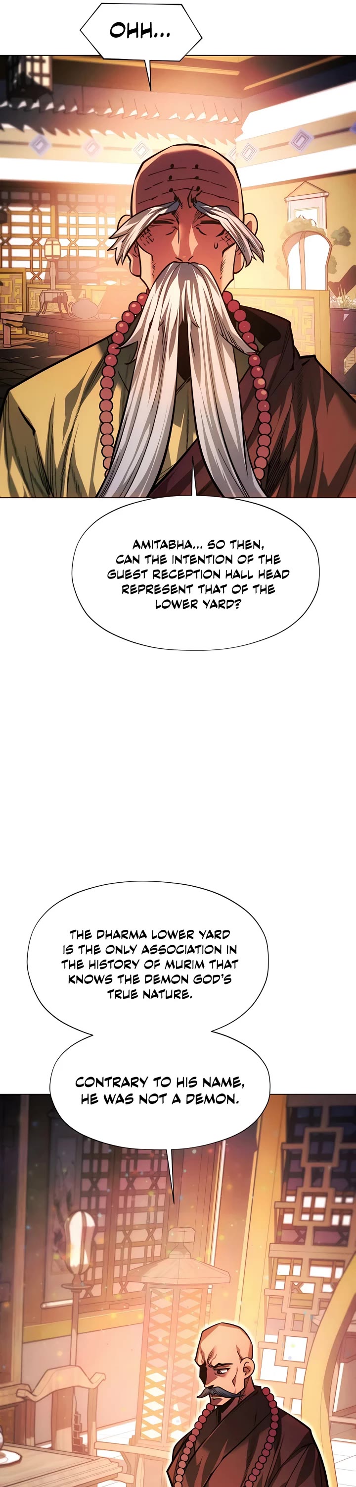 A Modern Man Who Got Transmigrated Into the Murim World Chapter 85 page 54 - Chapter 85