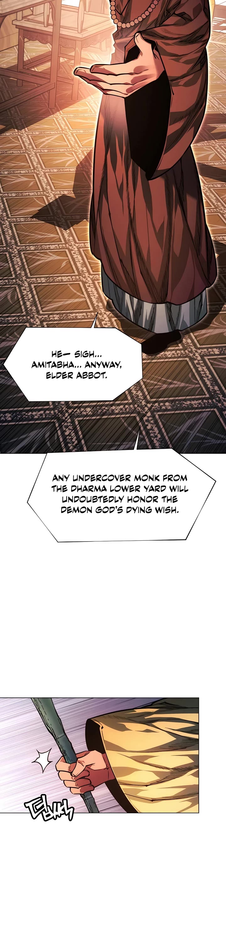 A Modern Man Who Got Transmigrated Into the Murim World Chapter 85 page 55 - Chapter 85